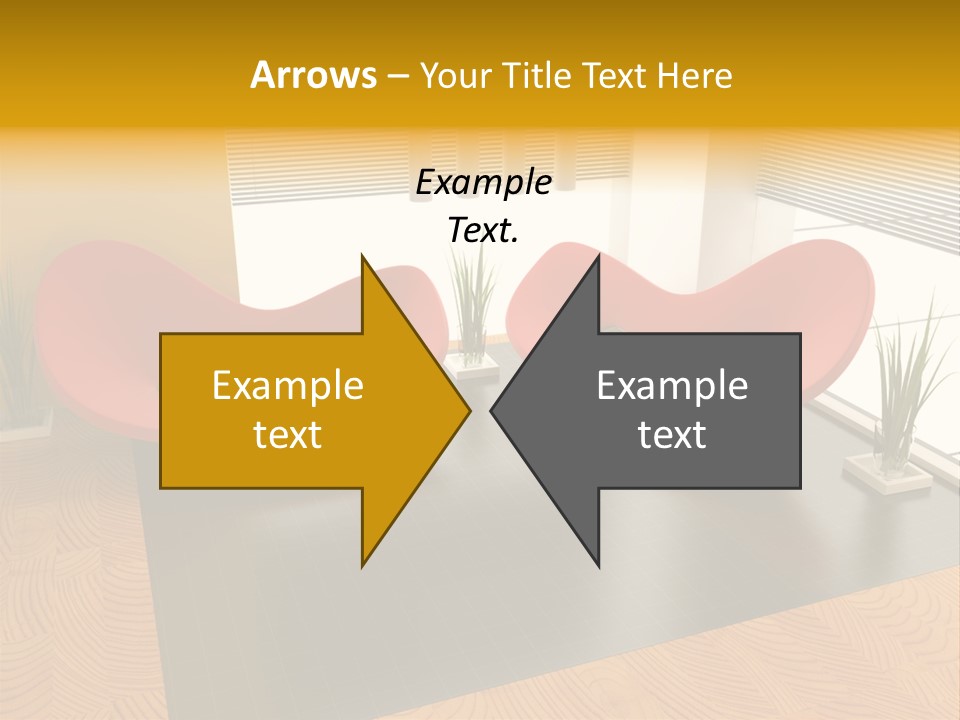 Gliders Mars Venus PowerPoint Template