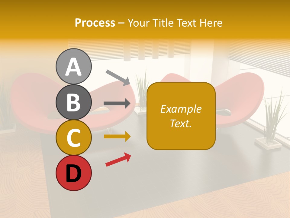 Gliders Mars Venus PowerPoint Template