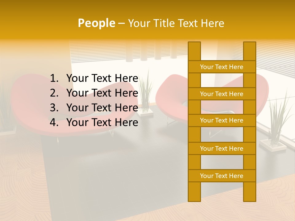 Gliders Mars Venus PowerPoint Template