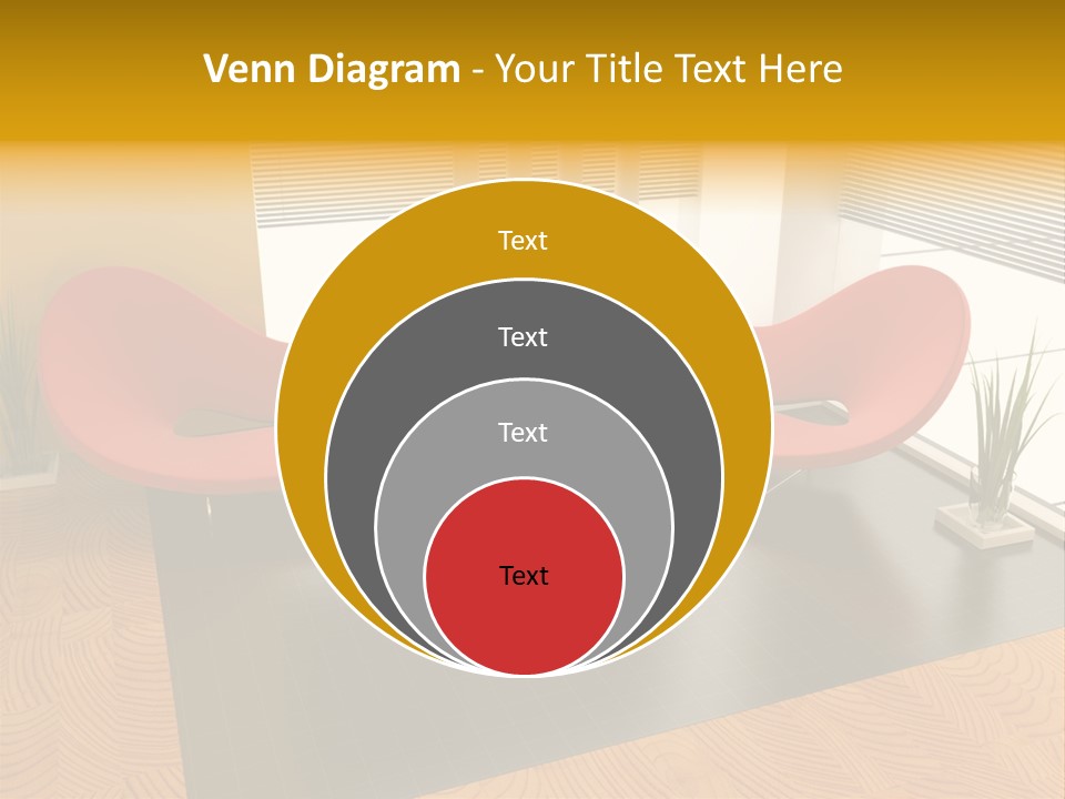 Gliders Mars Venus PowerPoint Template