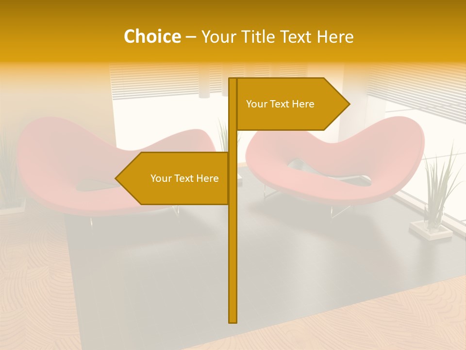 Gliders Mars Venus PowerPoint Template