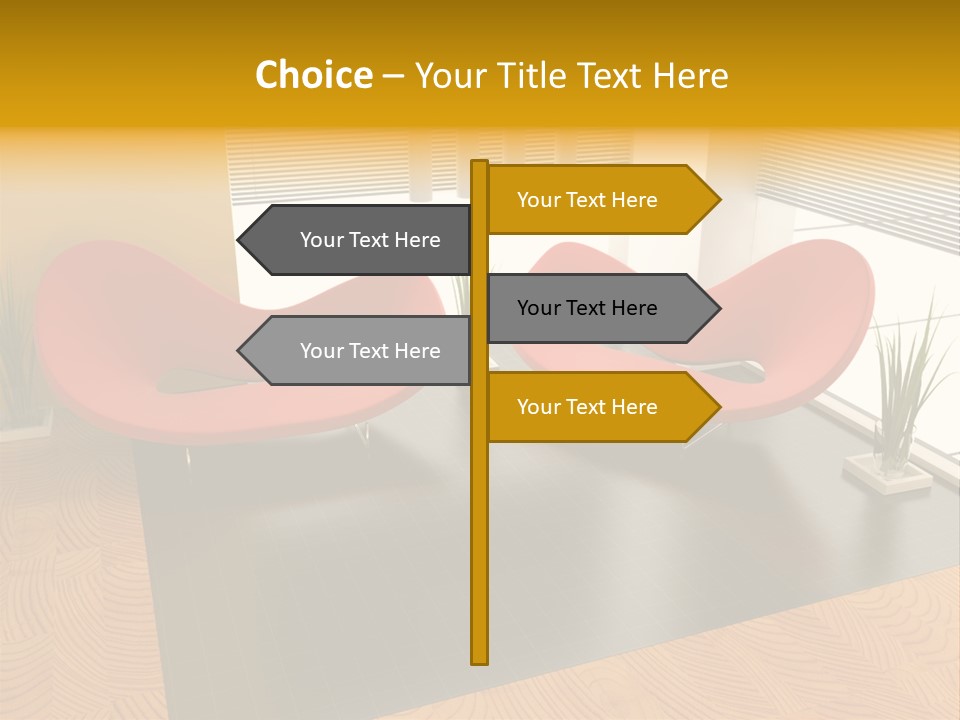 Gliders Mars Venus PowerPoint Template