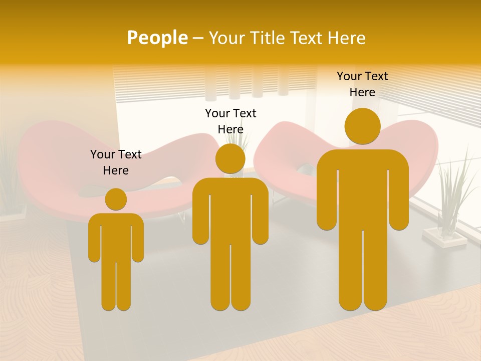 Gliders Mars Venus PowerPoint Template