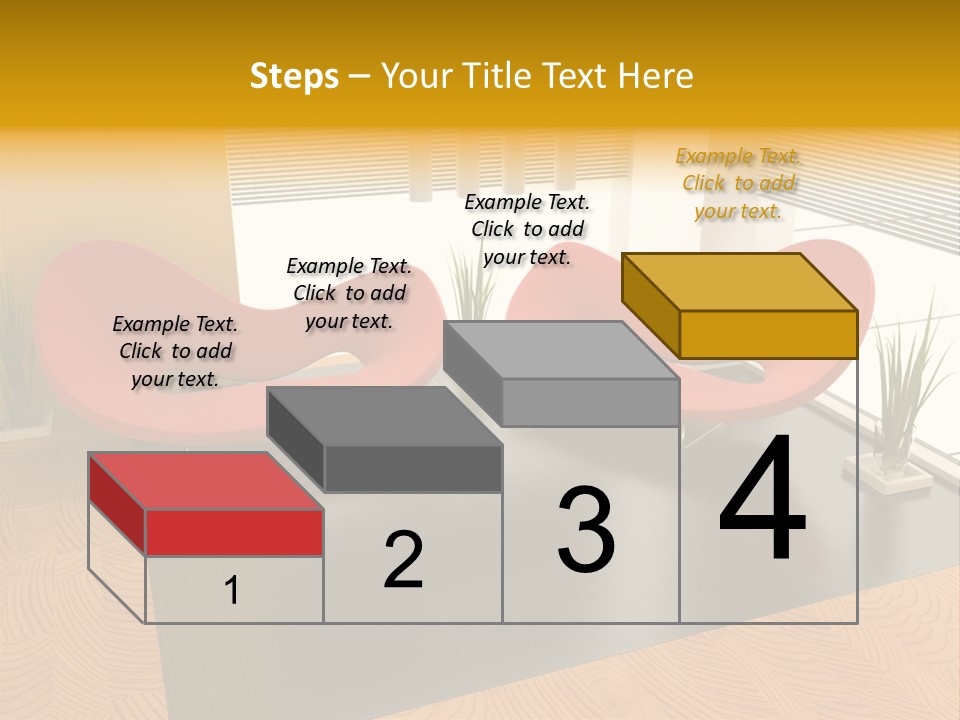 Gliders Mars Venus PowerPoint Template