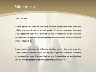 Revival Religion Life PowerPoint Template