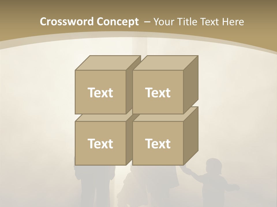 Revival Religion Life PowerPoint Template