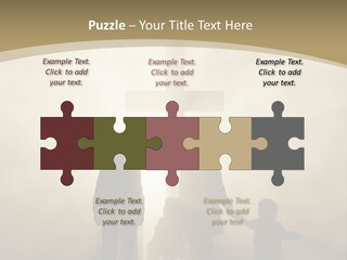 Revival Religion Life PowerPoint Template
