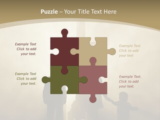 Revival Religion Life PowerPoint Template