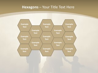 Revival Religion Life PowerPoint Template