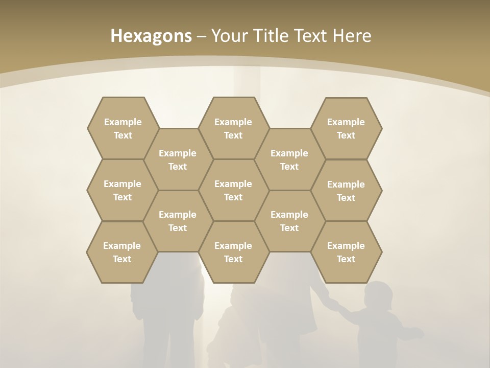Revival Religion Life PowerPoint Template