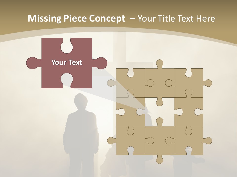 Revival Religion Life PowerPoint Template