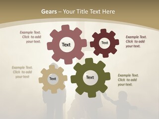 Revival Religion Life PowerPoint Template