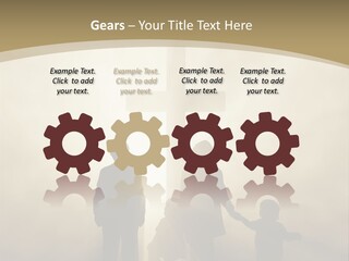 Revival Religion Life PowerPoint Template