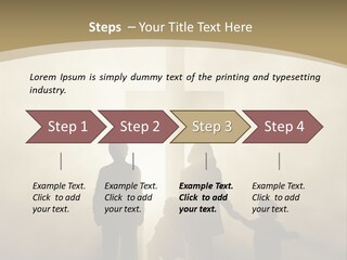 Revival Religion Life PowerPoint Template