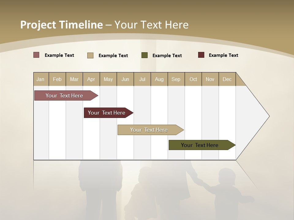 Revival Religion Life PowerPoint Template