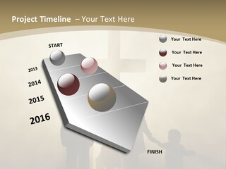 Revival Religion Life PowerPoint Template