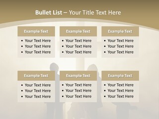 Revival Religion Life PowerPoint Template