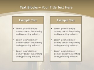Revival Religion Life PowerPoint Template