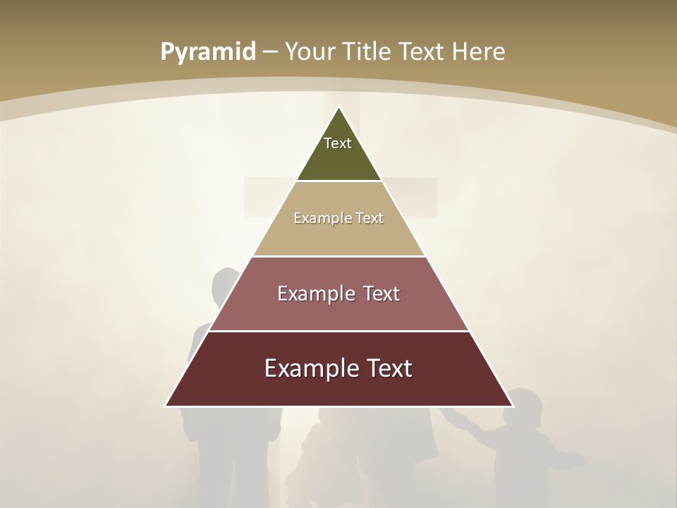 Revival Religion Life PowerPoint Template