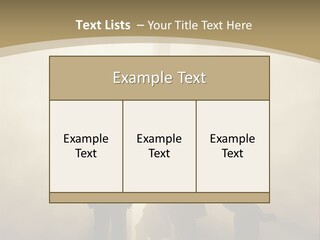 Revival Religion Life PowerPoint Template