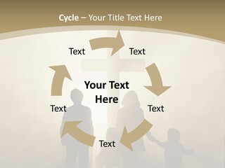 Revival Religion Life PowerPoint Template
