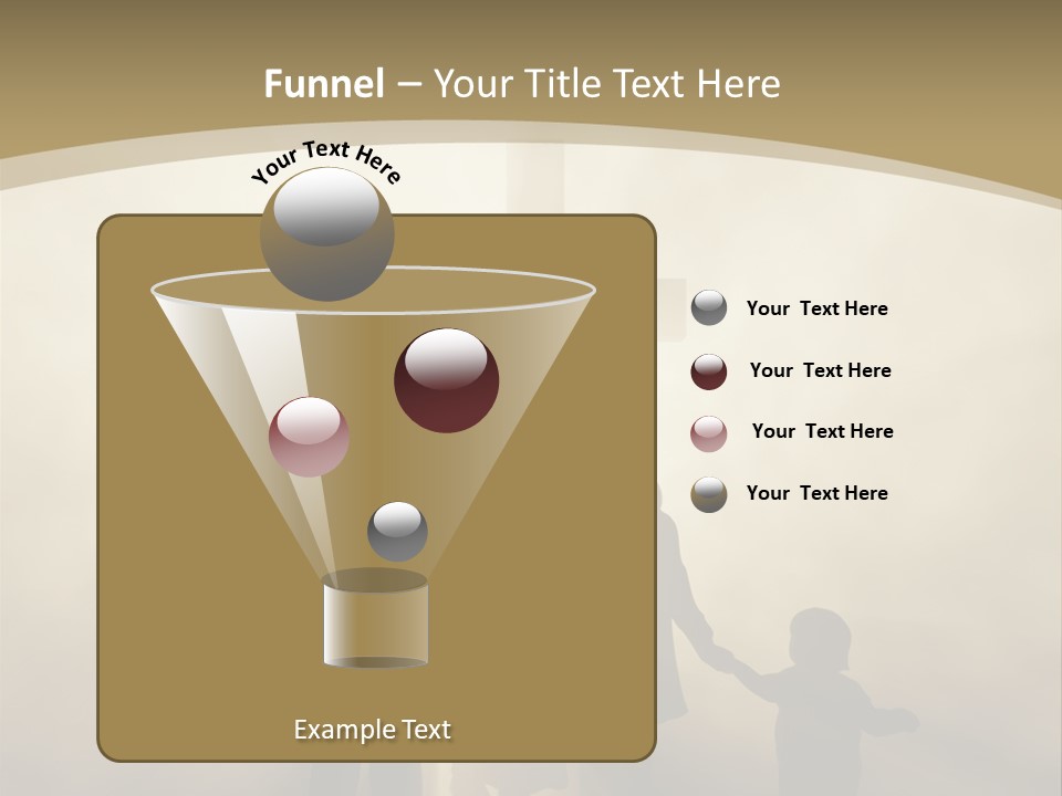 Revival Religion Life PowerPoint Template