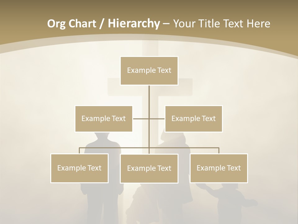 Revival Religion Life PowerPoint Template