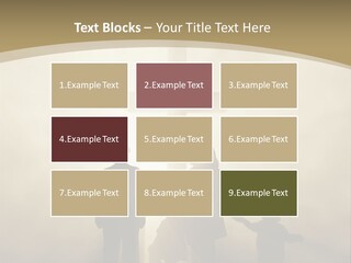 Revival Religion Life PowerPoint Template