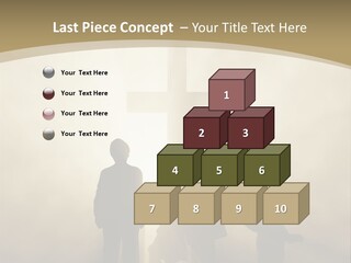 Revival Religion Life PowerPoint Template