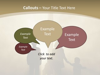 Revival Religion Life PowerPoint Template