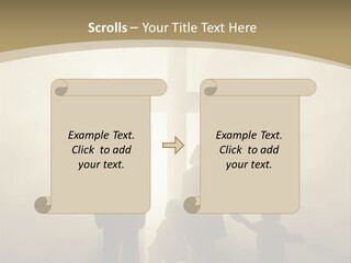 Revival Religion Life PowerPoint Template