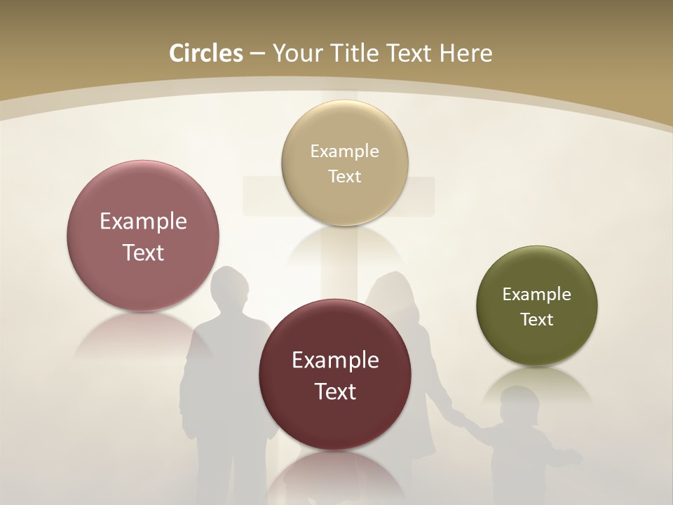 Revival Religion Life PowerPoint Template