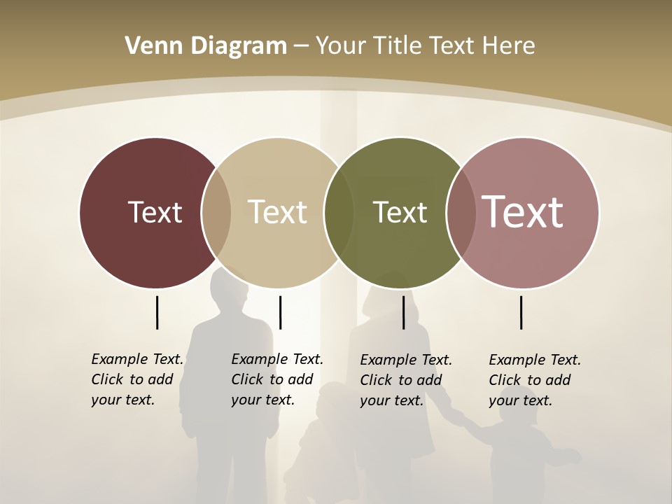 Revival Religion Life PowerPoint Template