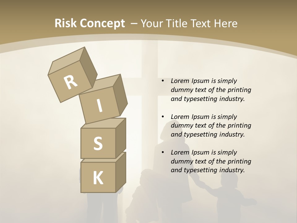 Revival Religion Life PowerPoint Template