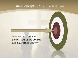 Revival Religion Life PowerPoint Template