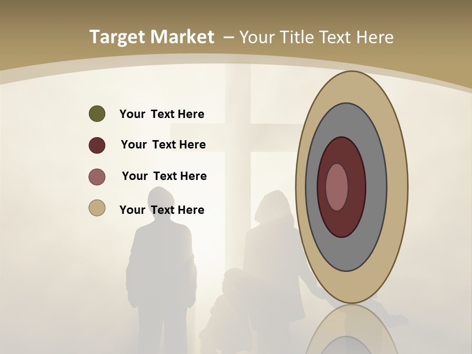 Revival Religion Life PowerPoint Template
