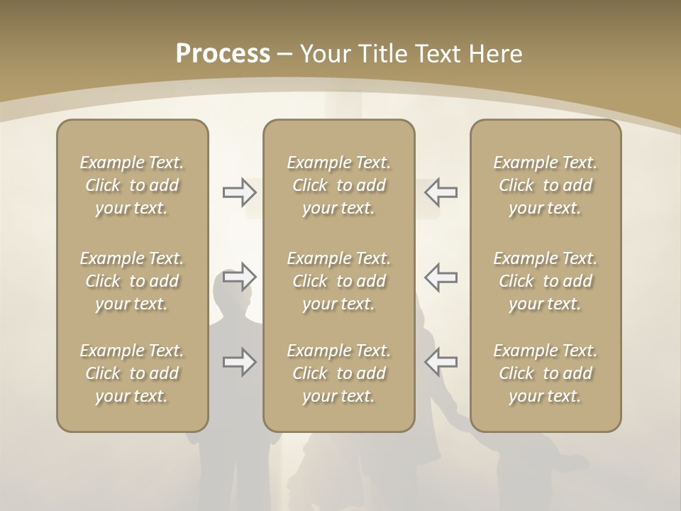 Revival Religion Life PowerPoint Template