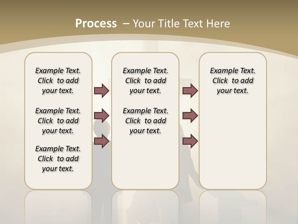Revival Religion Life PowerPoint Template