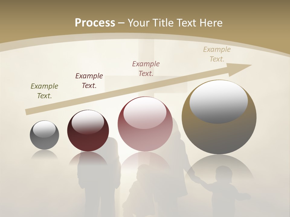 Revival Religion Life PowerPoint Template
