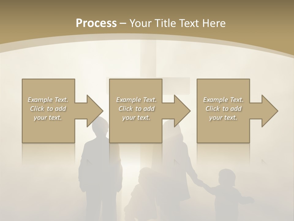 Revival Religion Life PowerPoint Template
