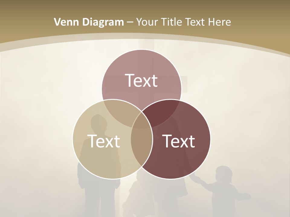 Revival Religion Life PowerPoint Template