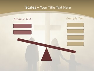 Revival Religion Life PowerPoint Template
