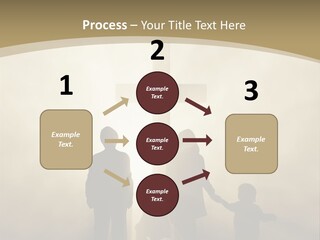 Revival Religion Life PowerPoint Template
