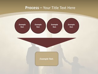 Revival Religion Life PowerPoint Template