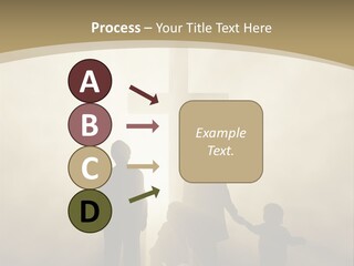 Revival Religion Life PowerPoint Template