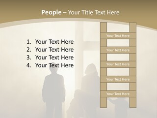Revival Religion Life PowerPoint Template