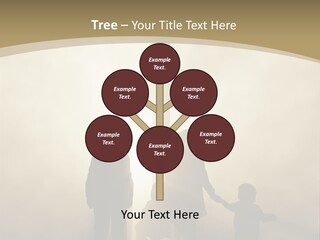 Revival Religion Life PowerPoint Template