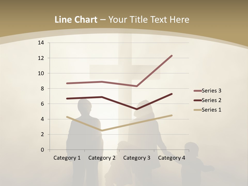 Revival Religion Life PowerPoint Template
