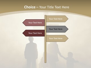 Revival Religion Life PowerPoint Template