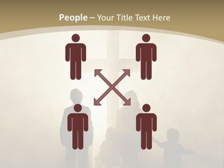 Revival Religion Life PowerPoint Template
